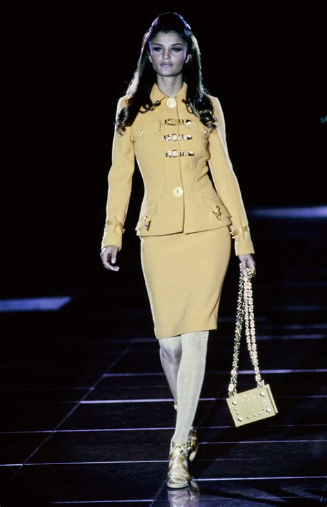 gianni versace bondage collection